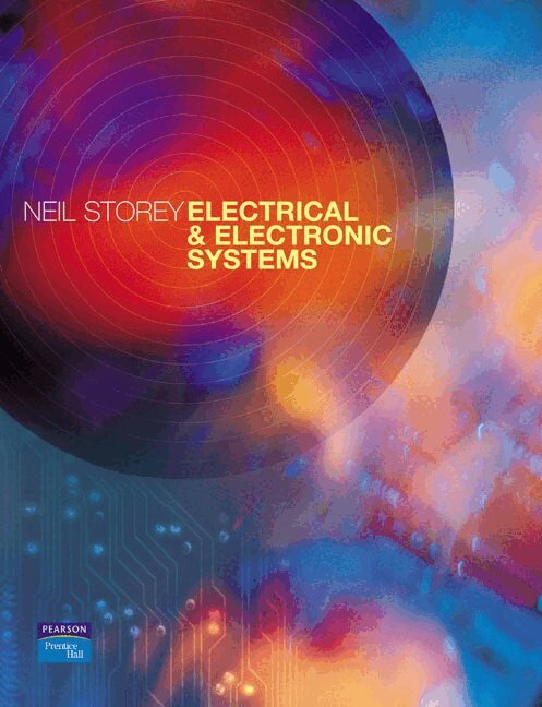 Neil Storey - Electrical & Electronic Systems, Häftad