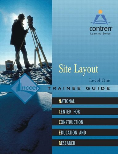 NCCER - Site Layout Trainee Guide, Level 1, Häftad
