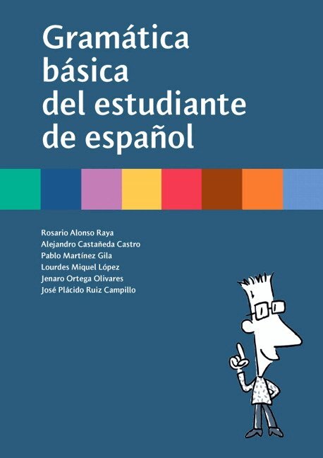 S.L. Difusión - Gramática básica del estudiante de español, Häftad. Tillgänglighet: Lägg i varukorg