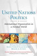 United Nations Politics