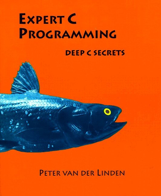Peter van der Linden - Expert C Programming, Häftad