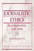 Journalistic Ethics