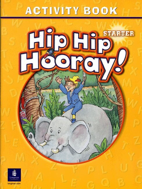 Hip Hip Hooray Starter Activity Book