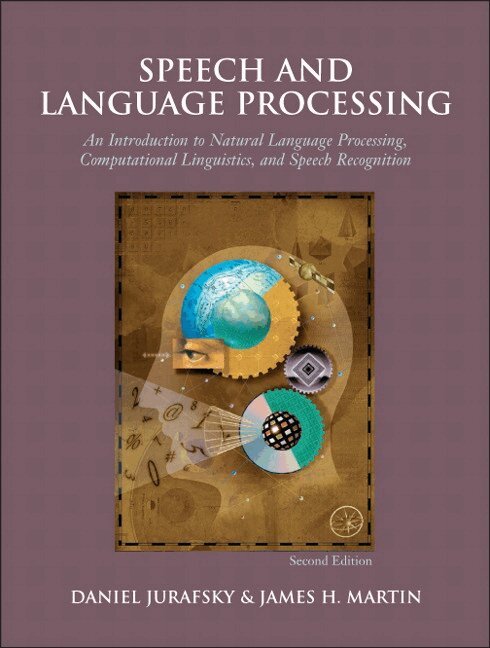 Daniel Jurafsky, James Martin - Speech and Language Processing, Inbunden