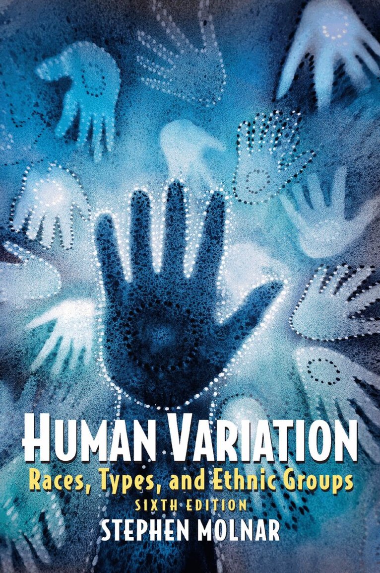 Stephen Molnar - Human Variation, Häftad