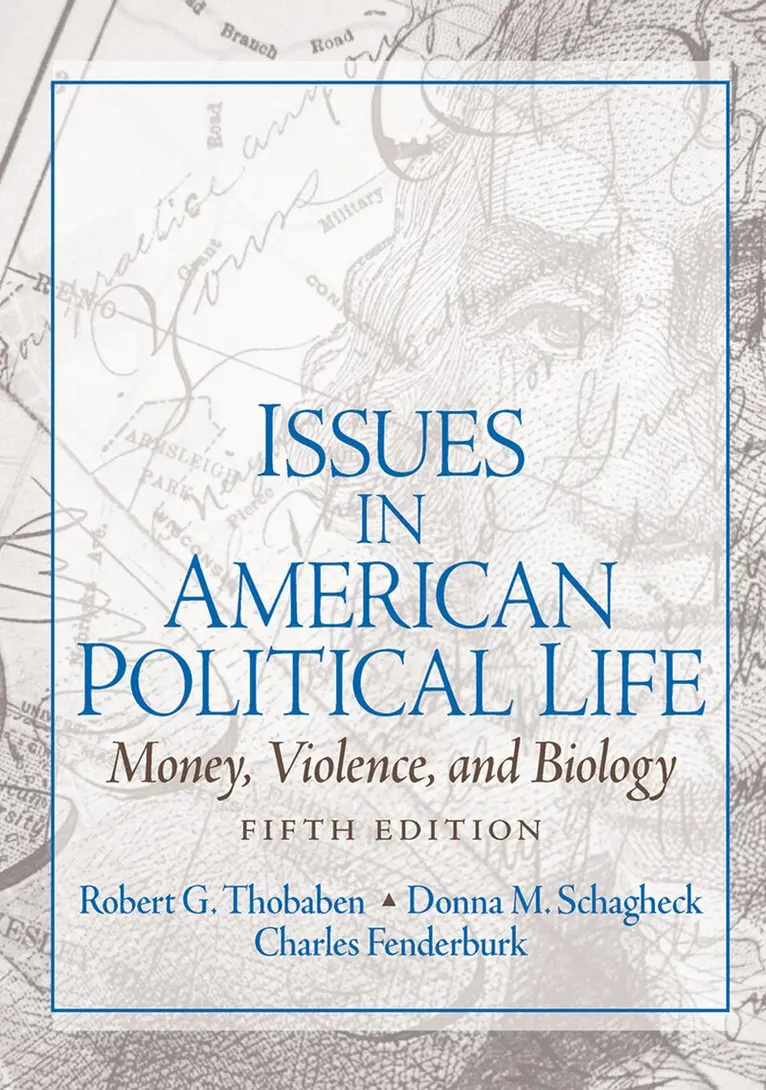 Robert Thobaben, Charles Funderburk, Donna Schlagheck - Issues in American Political Life, Häftad. Tillgänglighet: Lägg i varukorg