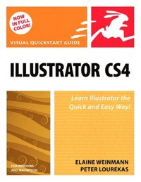 Illustrator CS4 for Windows and Macintosh