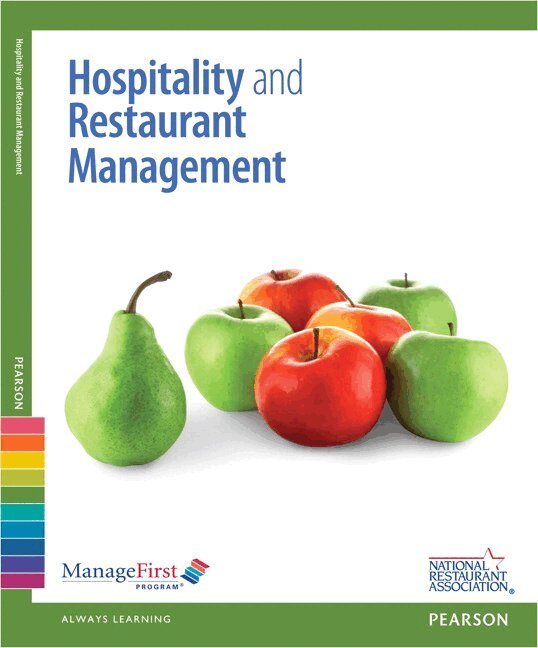 National Restaurant Association - ManageFirst, Häftad