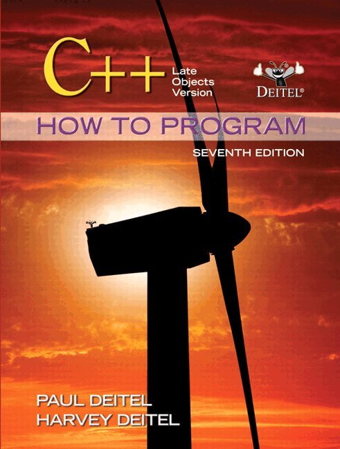 Paul Deitel, Harvey Deitel - C++ How to Program, Häftad