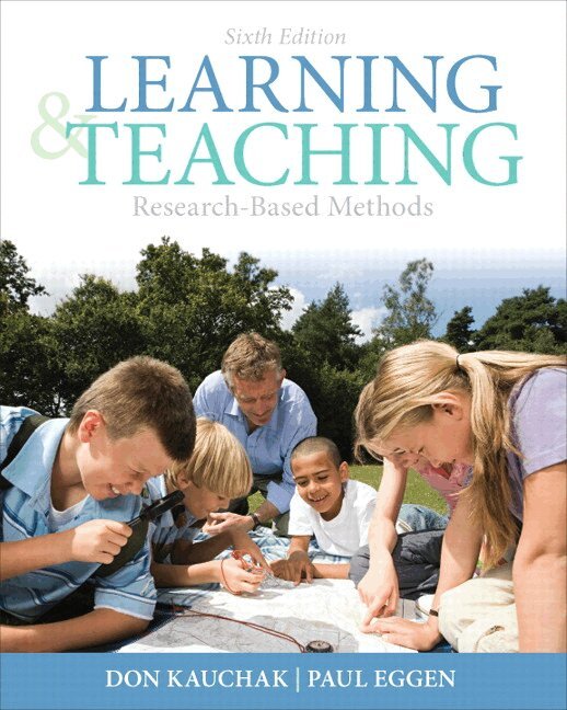Don Kauchak, Paul Eggen - Learning and Teaching, Häftad. Tillgänglighet: Lägg i varukorg