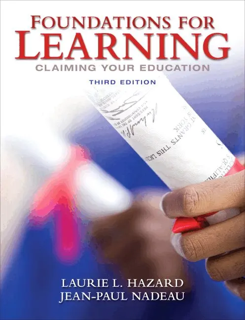 Laurie Hazard, Jean-Paul Nadeau - Foundations for Learning, Häftad. Tillgänglighet: Tillfälligt slut