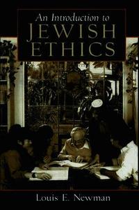 Introduction to Jewish Ethics