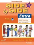 Side by Side Extra 4 Teacher's Guide with Multilevel Activities