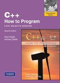 C++ How to Program: Late Objects Version International Version 7th Edition