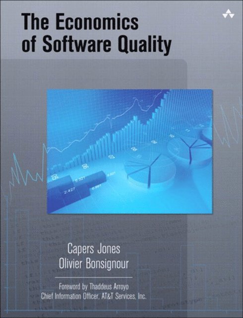 Olivier Bonsignour, Capers Jones - Economics of Software Quality, The, E-bok