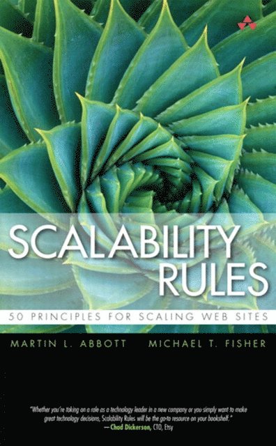Michael T. Fisher, Martin L. Abbott - Scalability Rules, E-bok