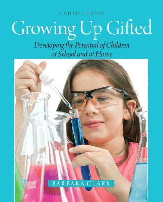 Barbara Clark - Growing Up Gifted, Inbunden