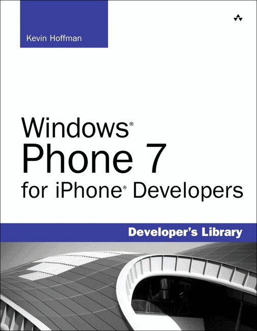 Kevin Hoffman - Windows Phone 7 for iPhone Developers, Övrigt