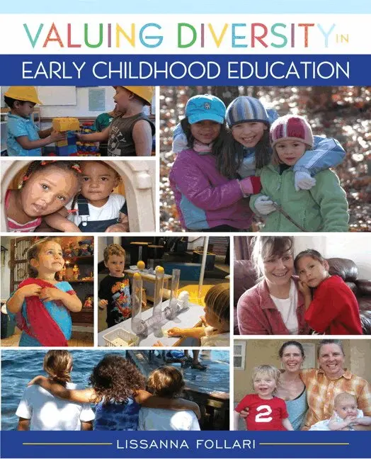 Lissanna Follari - Valuing Diversity in Early Childhood Education, Häftad. Tillgänglighet: Tillfälligt slut