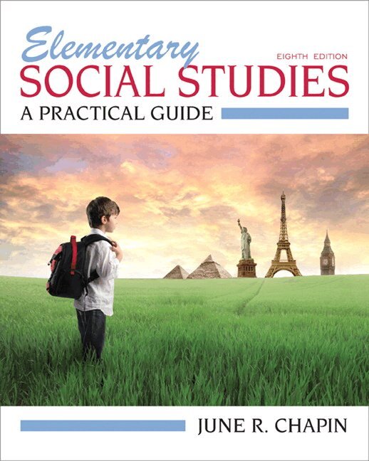 June Chapin - Elementary Social Studies, Häftad