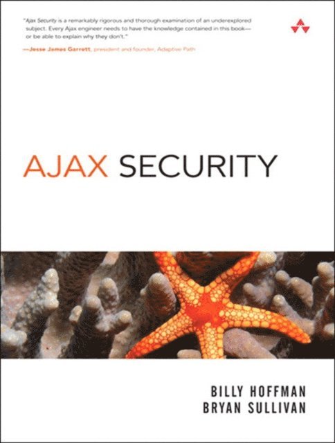 Bryan Sullivan, Billy Hoffman - Ajax Security, E-bok