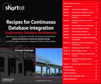 Recipes for Continuous Database Integration