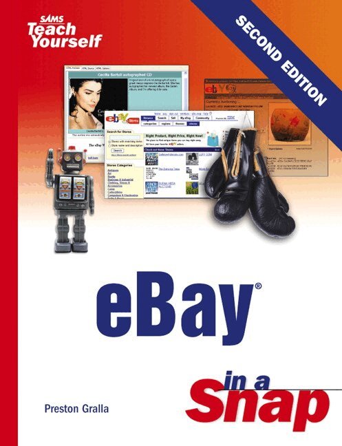 Preston Gralla - eBay in a Snap, Övrigt