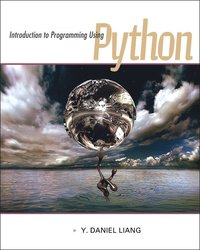 Introduction To Programming With Python 3