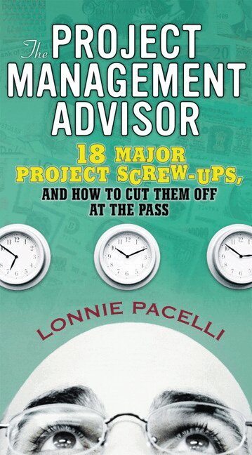 Lonnie Pacelli - Project Management Advisor, The, Övrigt