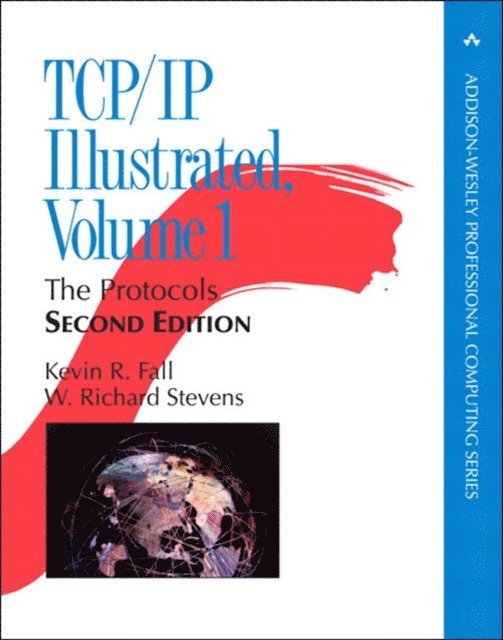 W. Richard Stevens, Kevin R. Fall - TCP/IP Illustrated, E-bok. Tillgänglighet: Lägg i varukorg