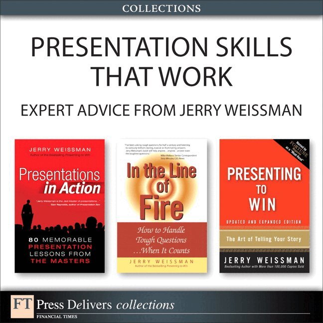 Jerry Weissman - Presentation Skills That Work. Tillgänglighet: Lägg i varukorg