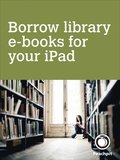Borrow library e-books for your iPad