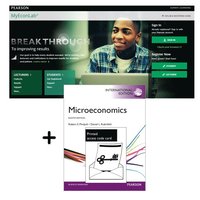 NEW MyLab Economics with Pearson eText -- Access Card -- for Microeconomics