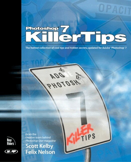 Scott Kelby - Photoshop 7 Killer Tips, Övrigt