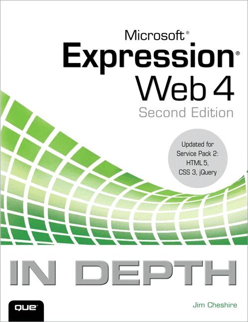 Jim Cheshire - Microsoft Expression Web 4 In Depth, Övrigt