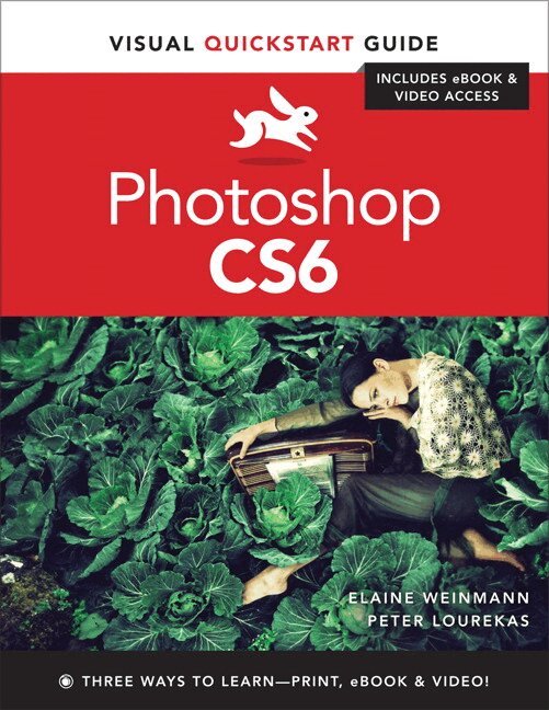 Elaine Weinmann, Peter Lourekas - Photoshop CS6, Övrigt