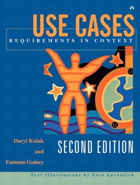 Eamonn Guiney, Daryl Kulak - Use Cases, E-bok