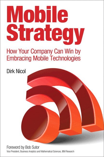 Dirk Nicol - Mobile Strategy, Häftad