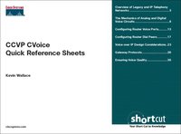 Ccvp Cipt Quick Reference Sheets Kevin Wallace E Bok - 