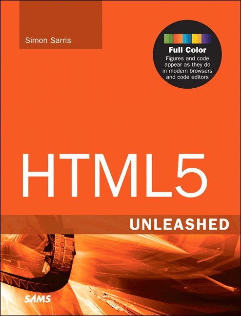 Simon Sarris - HTML5 Unleashed, Övrigt