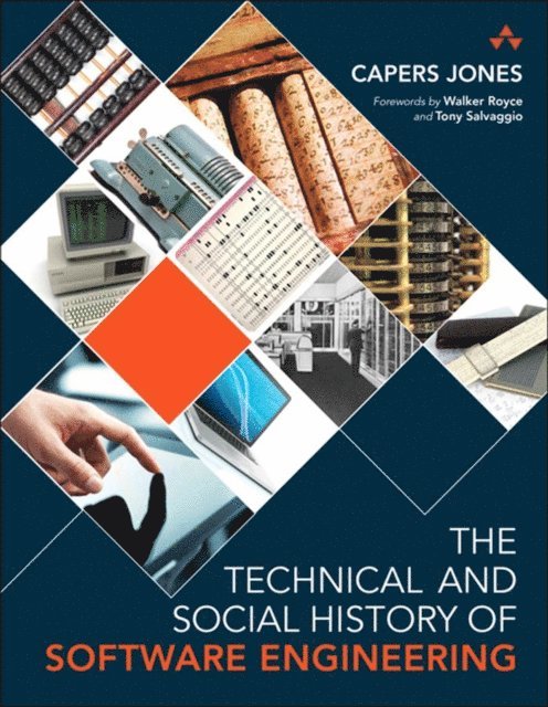 Capers Jones - Technical and Social History of Software Engineering, E-bok