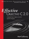 Effective Objective-C 2.0