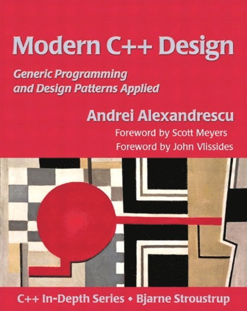 Andrei Alexandrescu - Modern C++ Design, E-bok