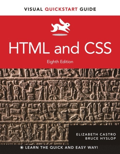 Bruce Hyslop, Elizabeth Castro - HTML and CSS, E-bok