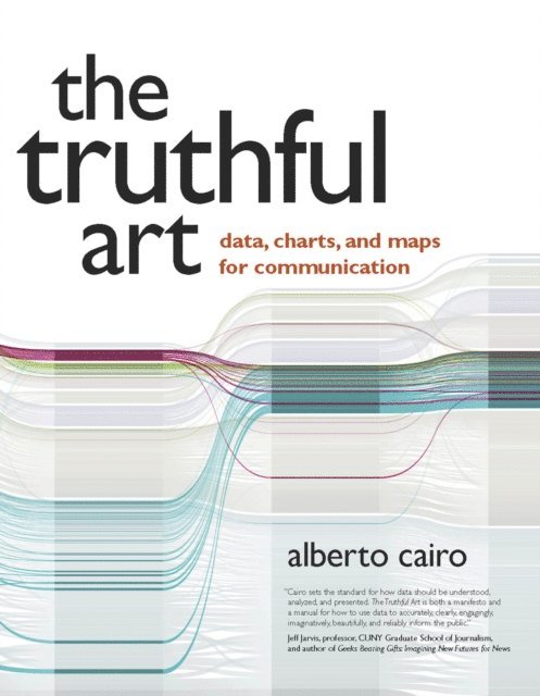 Alberto Cairo - Truthful Art, The, E-bok