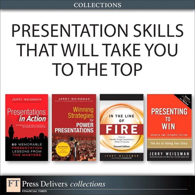 Jerry Weissman - Presentation Skills That Will Take You to the Top (Collection). Tillgänglighet: Lägg i varukorg