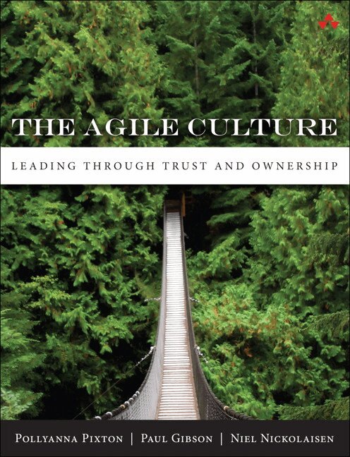 Pollyanna Pixton, Paul Gibson, Niel Nickolaisen - Agile Culture, The, Övrigt