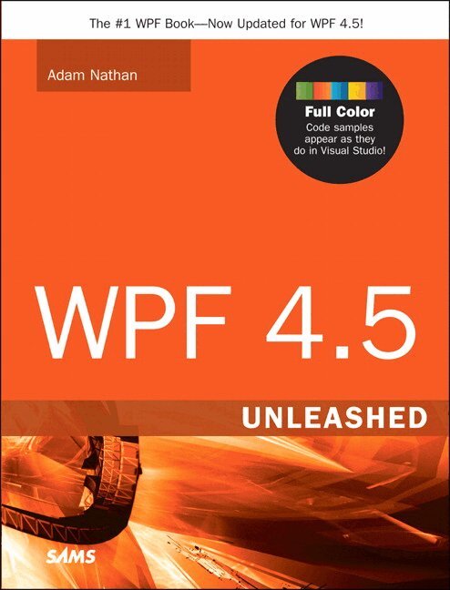 Adam Nathan - WPF 4.5 Unleashed, Övrigt