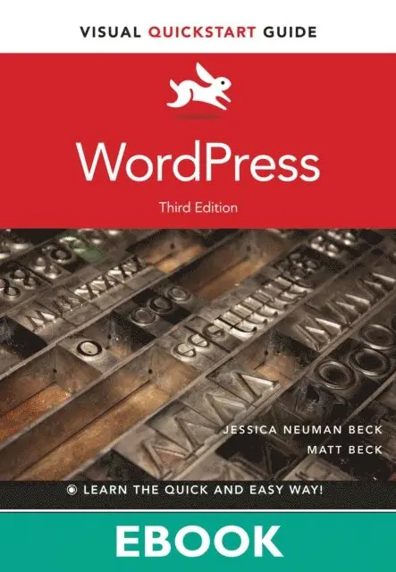 Matt Beck, Jessica Beck - WordPress. Tillgänglighet: Lägg i varukorg