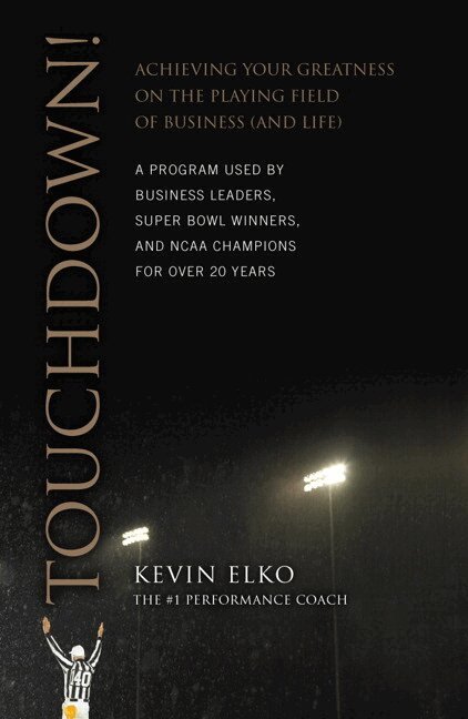 Kevin Elko - Touchdown!, Häftad